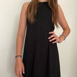 OLD NAVY BLACK DRESS